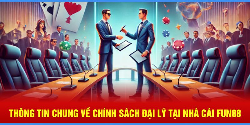 Thông tin chung về chính sách đối tác tại nhà cái Fun88